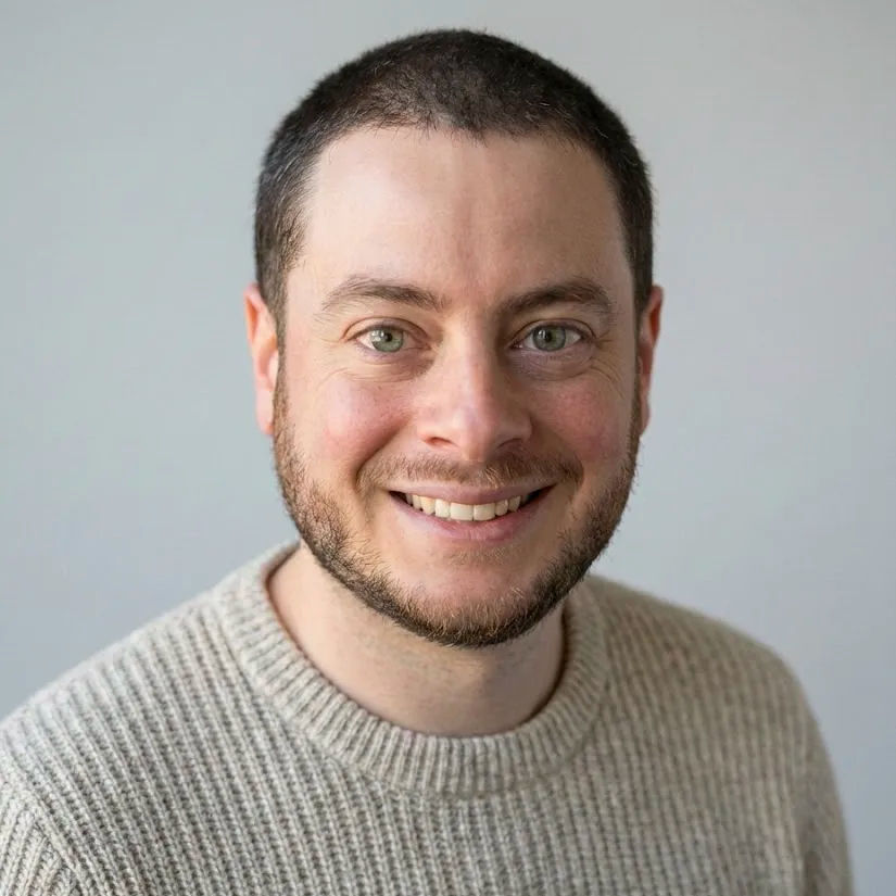 Portrait of Ray Demers, LCSW