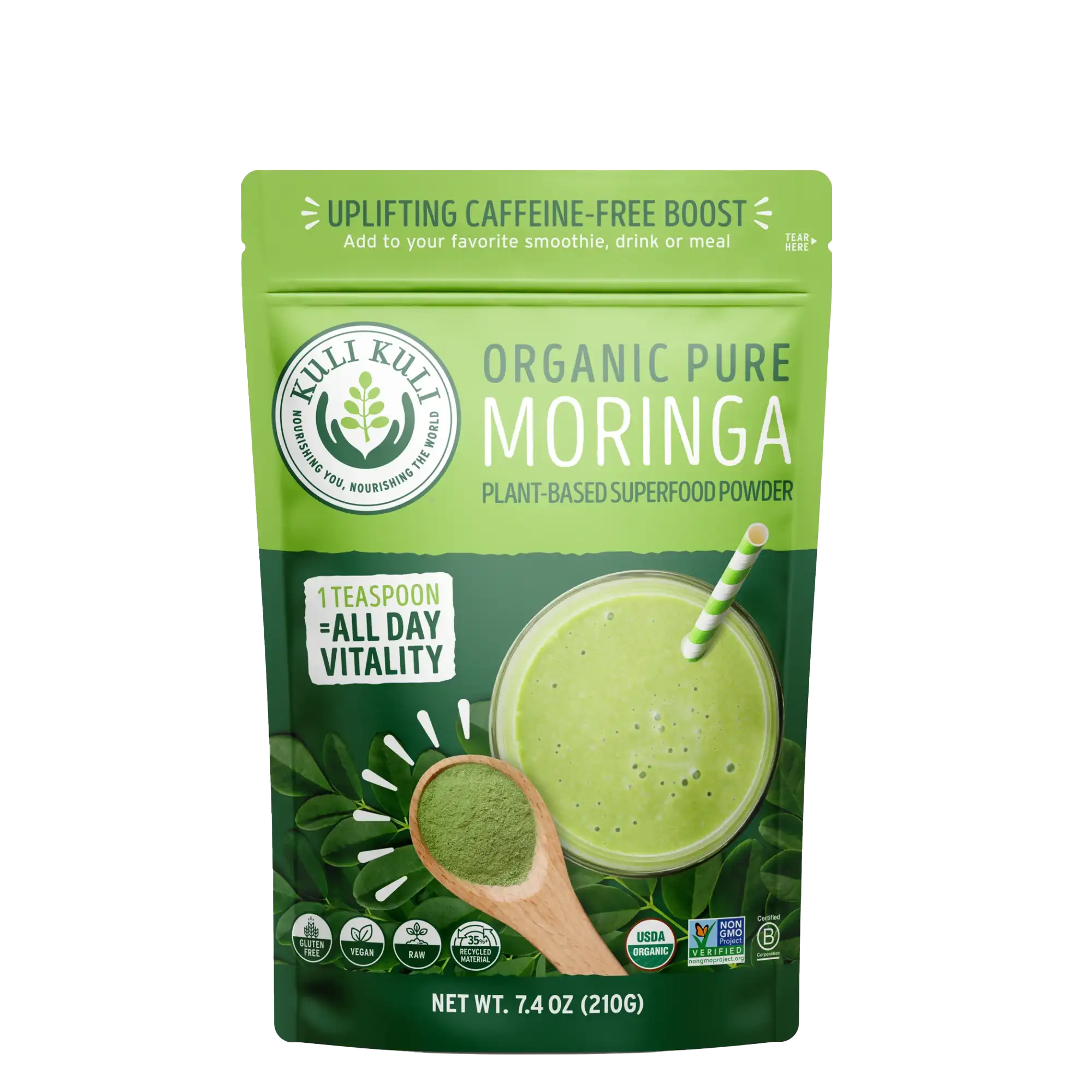 Moringa Powder packets