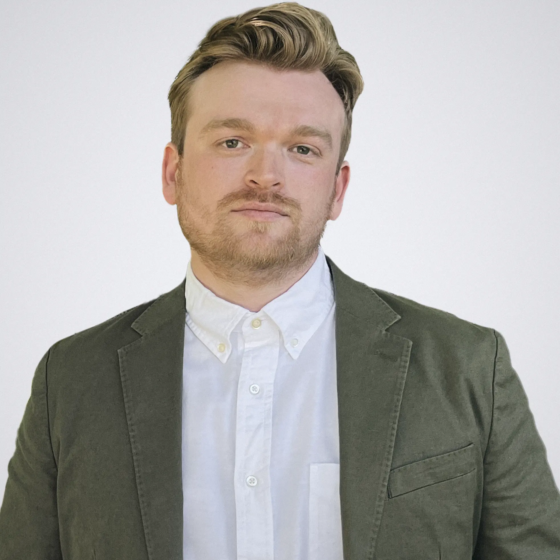 Eamon Kelly, MA