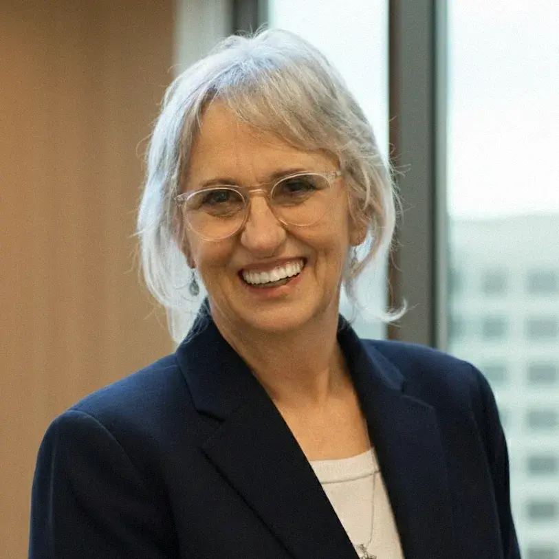 Portrait of Susan Ramsey, Esq