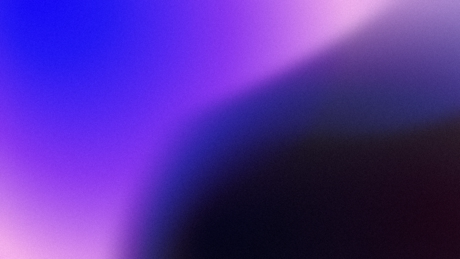 Dark purple and blue grainy gradient