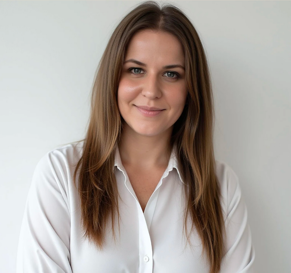 Portrait of Samantha Tramuta, LCSW