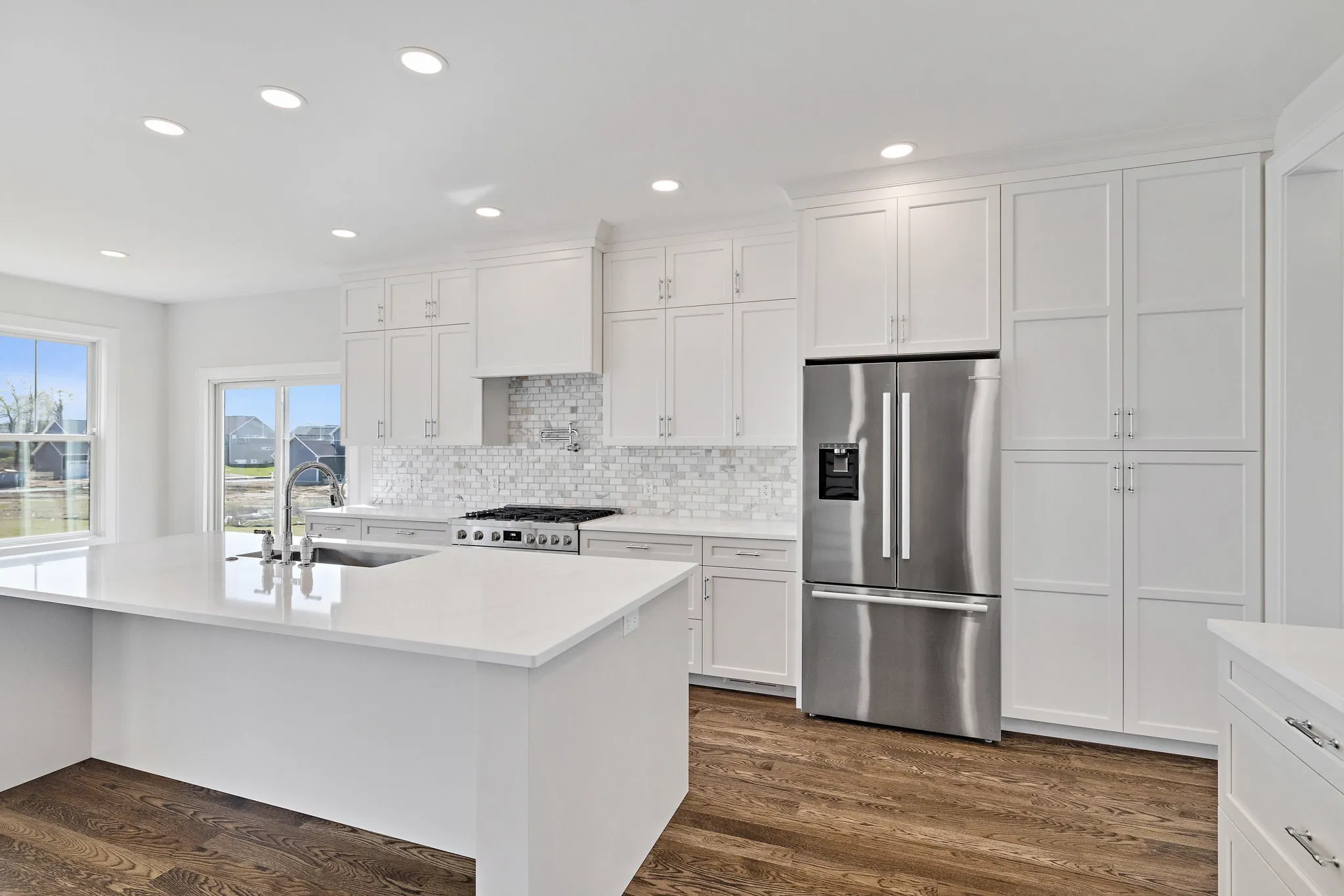 Hendren Custom Homes 'Acadia' Home