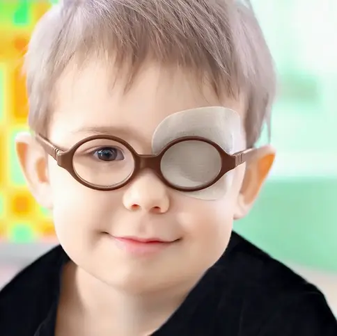 Children's Vision: Detecting and Managing Amblyopia (Lazy Eye) at Rivertown Eye Care