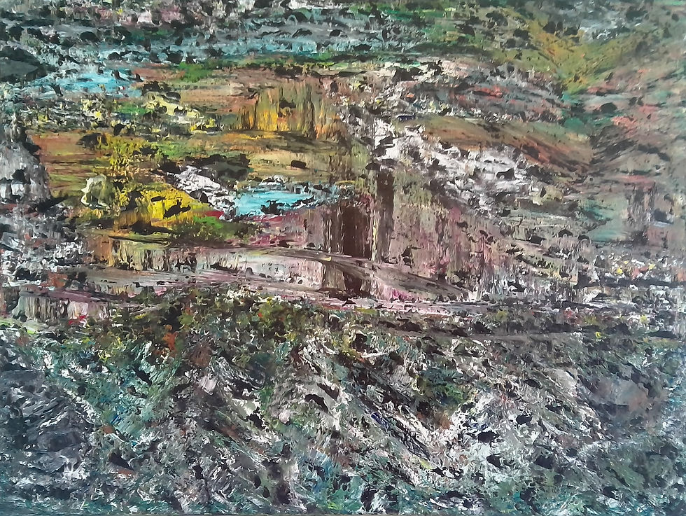 100 - Versant Lozérien