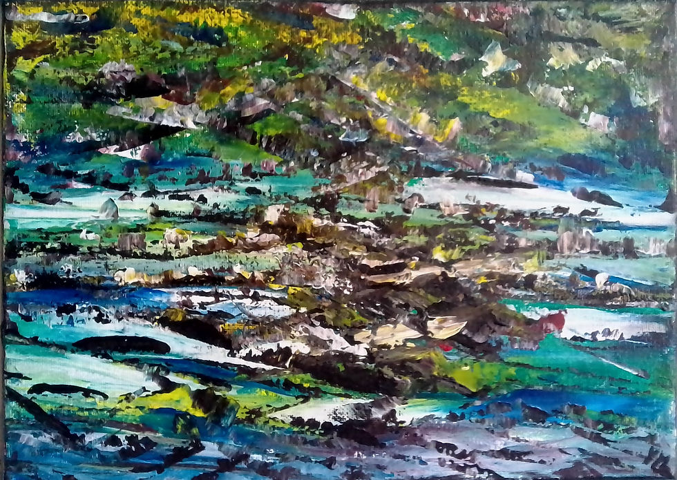 135 - Au bord du lac
