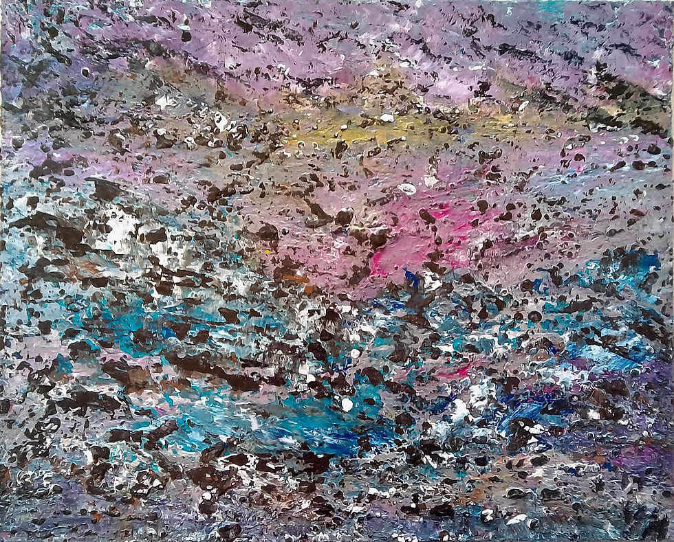 69 - Granit Rose