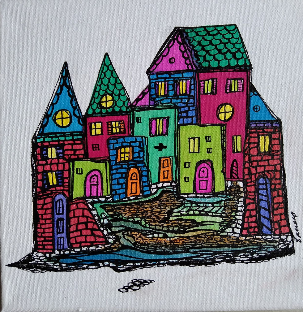 209DES - Village