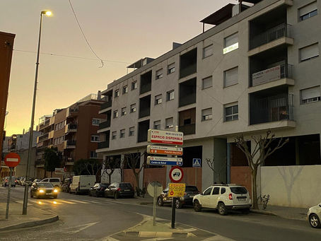 ¿SABES CÓMO LOCALIZARNOS?