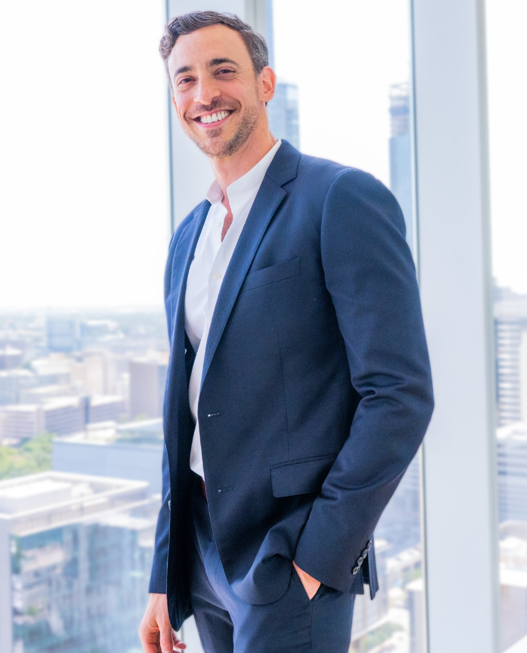 Daniel Goldstein the matchmaker