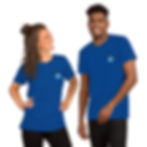 Thumbnail: Short-Sleeve Unisex T-Shirt