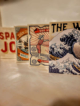 Matchboxes 