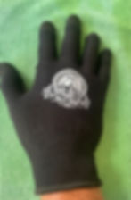 New - Large Big Bite Dally Wrap Glove
