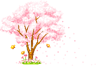 IzzyKitu cute blog tree