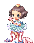 IzzyKitu cute blog makeup girl