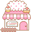 IzzyKitu cute blog house
