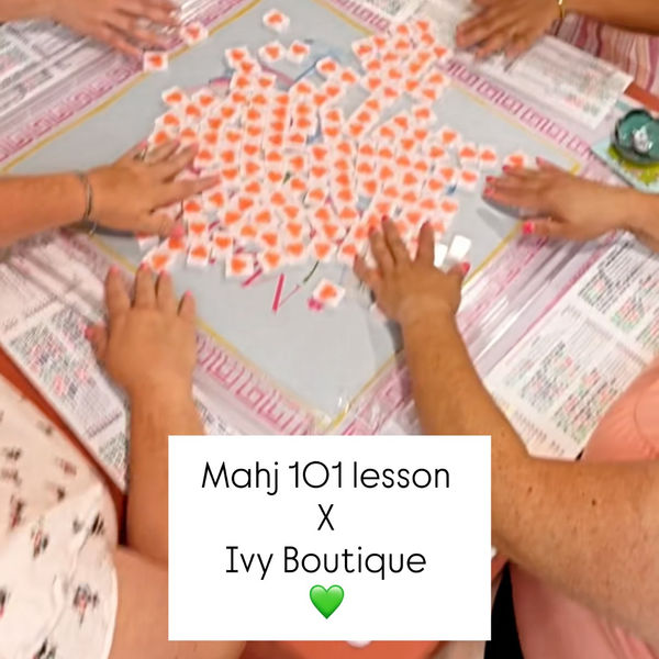 What a fabulous afternoon at Ivy Boutique in Old Town Fort Collins! 🀄✨ Watching a room full of brand-new players learn…