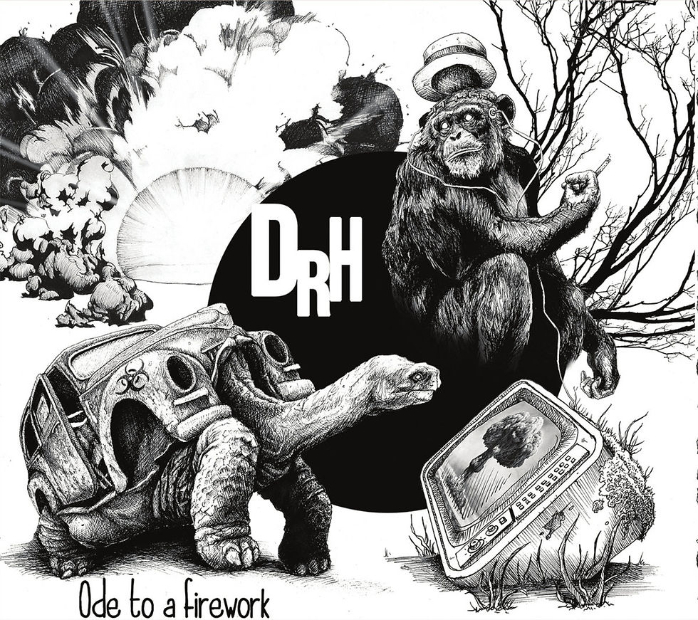 DRH - Ode To Firework