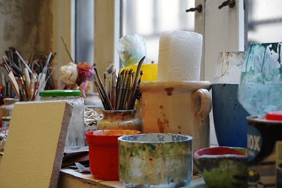 Pagina pittura