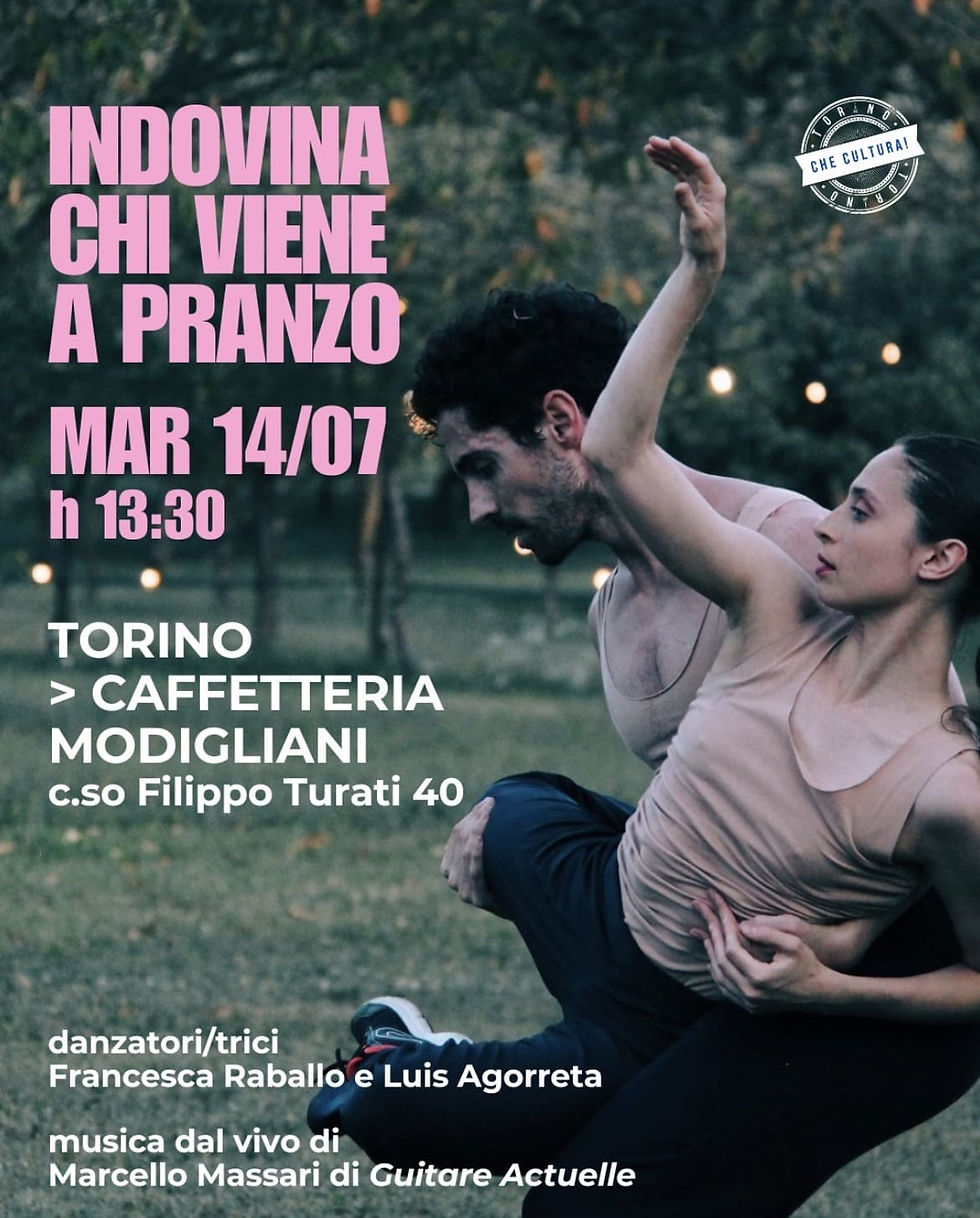 Indovina chi viene a pranzo | IN.CON.TRA
