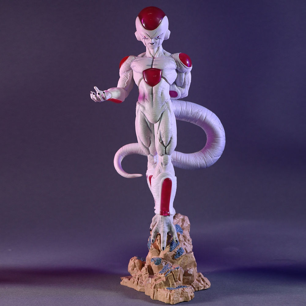 26.5CM Anime Dragon Ball Z Frieza Figure Frieza Figurine PVC Action Figure