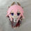 Thumbnail: 20cm Genshin Impact Plush Pendant Doll Toy Zhong Li Xiao Hu Tao Klee Paimon Soft