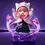 Thumbnail: Kawaii Spy Family Peripherals Anya Forger Cosplay Gengar Limited Edition Desktop