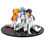 Thumbnail: Anime EVA Ayanami Rei Action Figures NEON GENESIS EVANGELION Asuka Langley Soryu