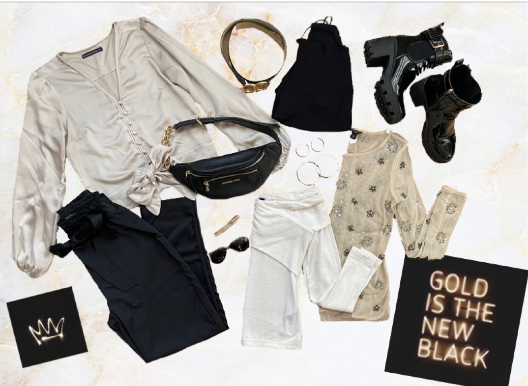 Fashion Flat Styling