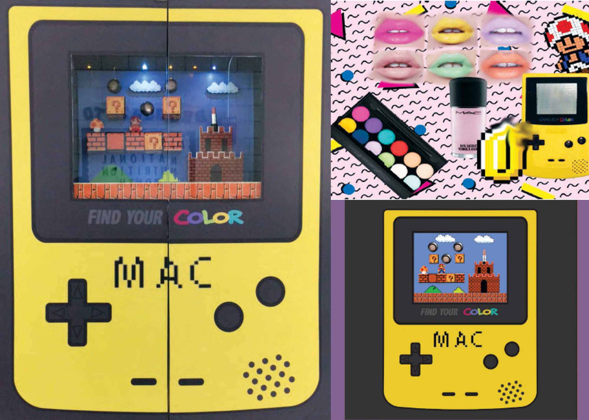 Mac Cosmetics