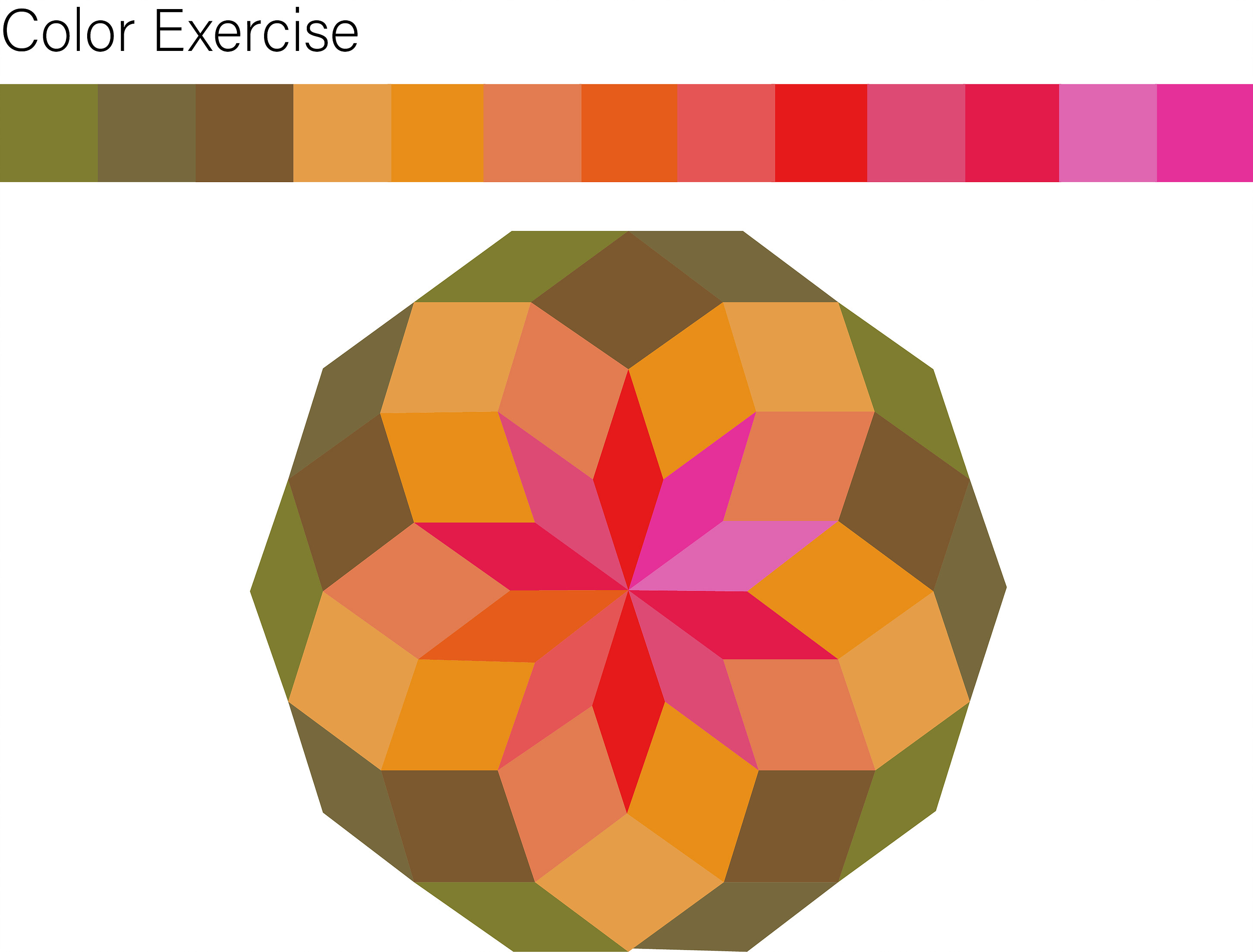 Color Scheme