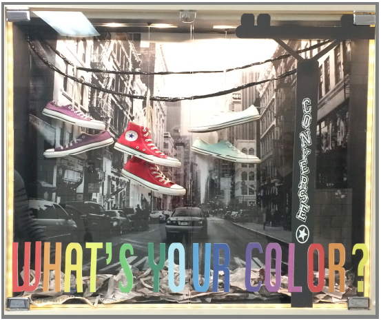 Converse Shadow Box
