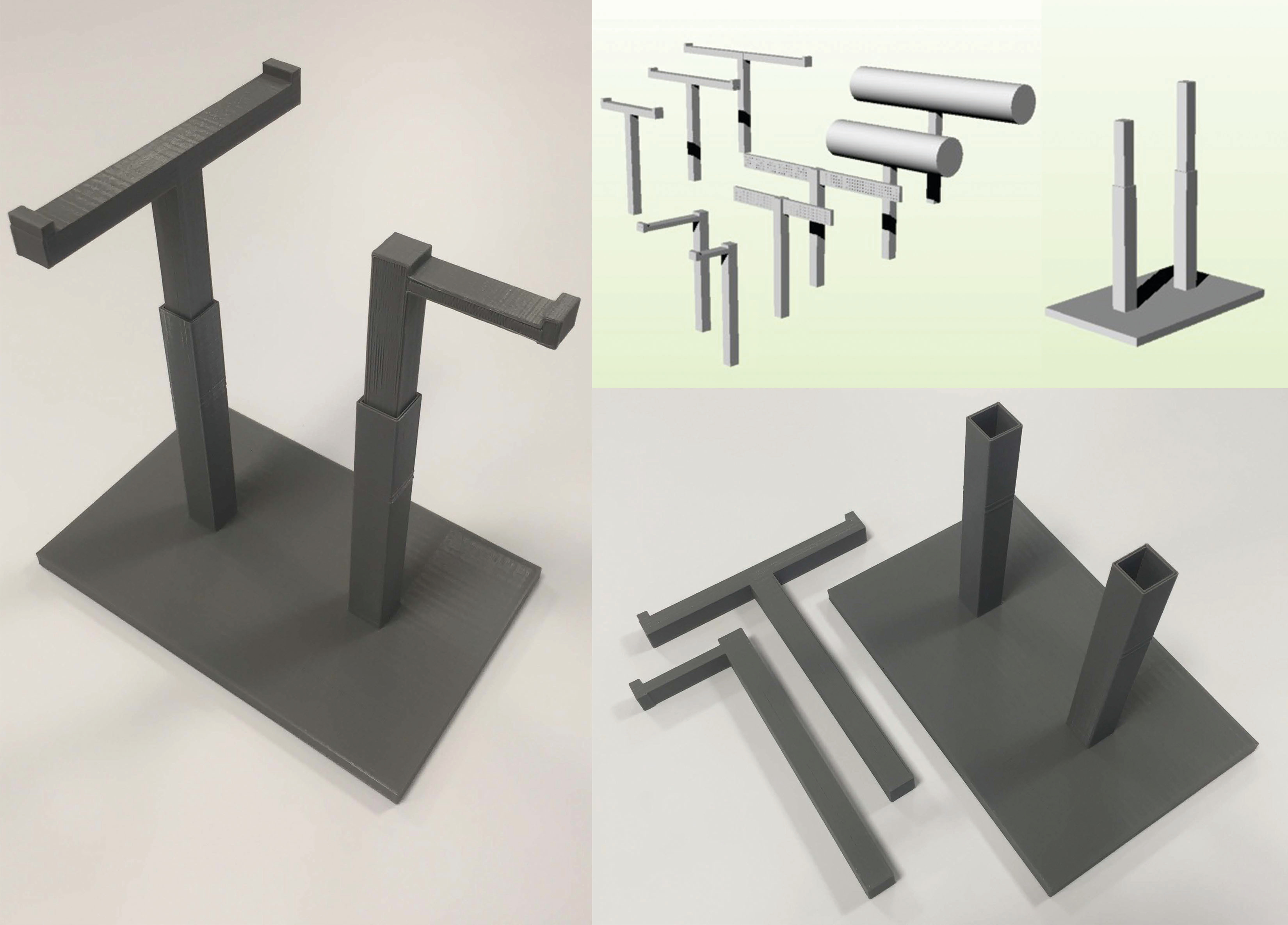Interchangable Fixture Design