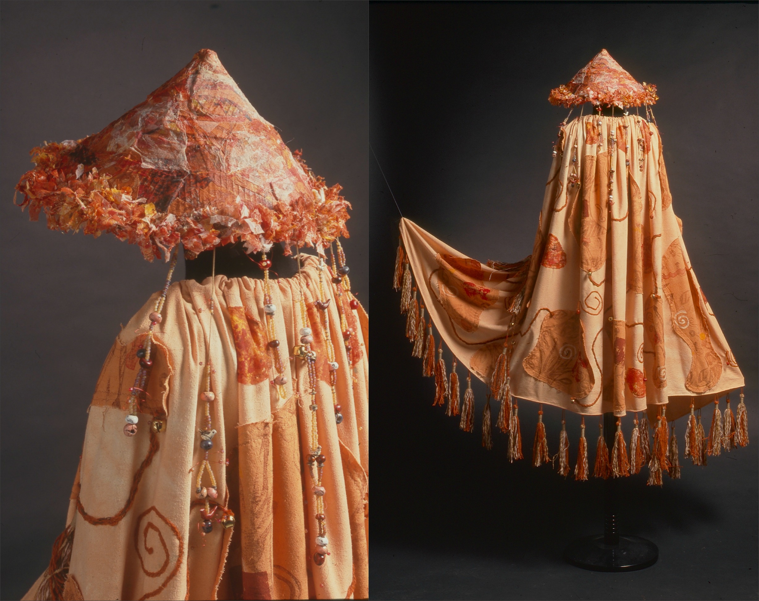 Shamanic Whirling