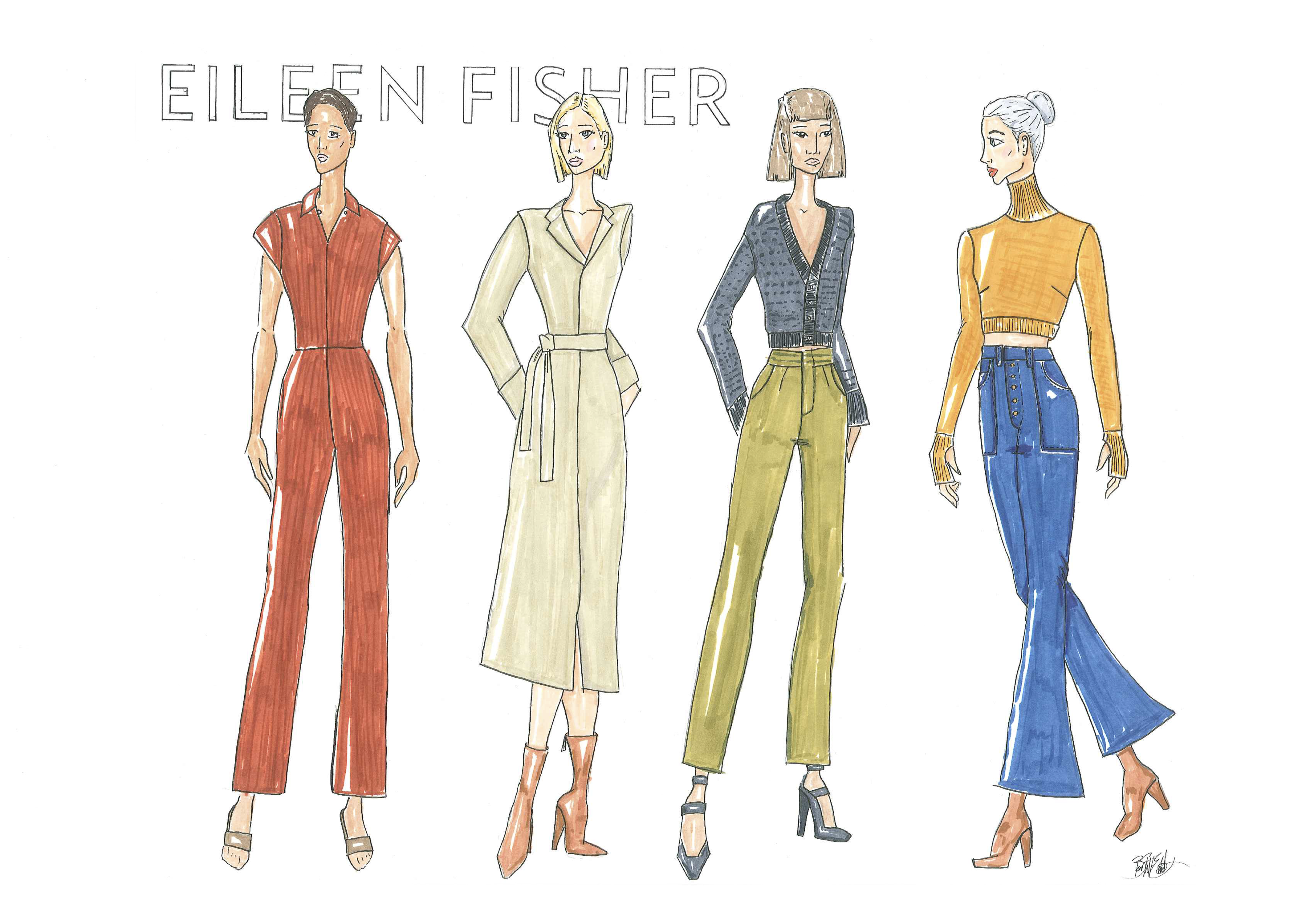 Eileen Fisher