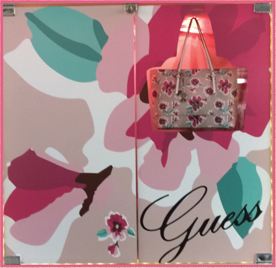 Guess Shadow Box