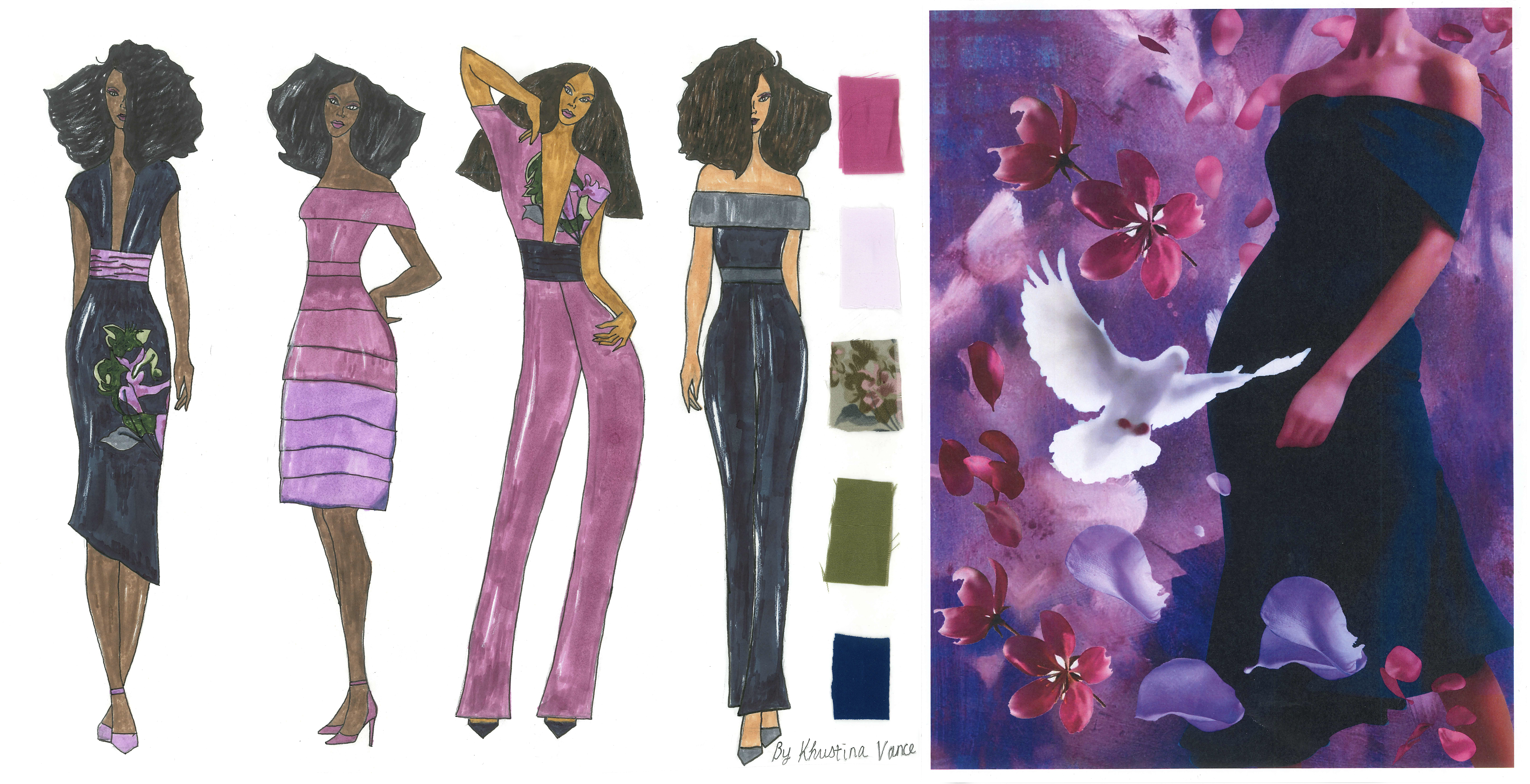 Tracy Reese Inspired