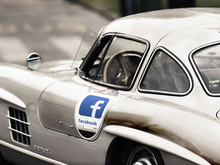 Patents: Facebook even without customers more valuable than Daimler
