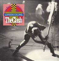 The Clash - London Calling (Reissue) 