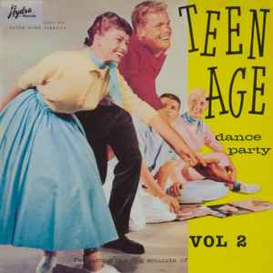 Various - Teenage Dance Party - Vol. 2