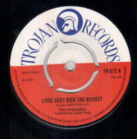 The Pioneers - Long Shot Kick The Bucket 