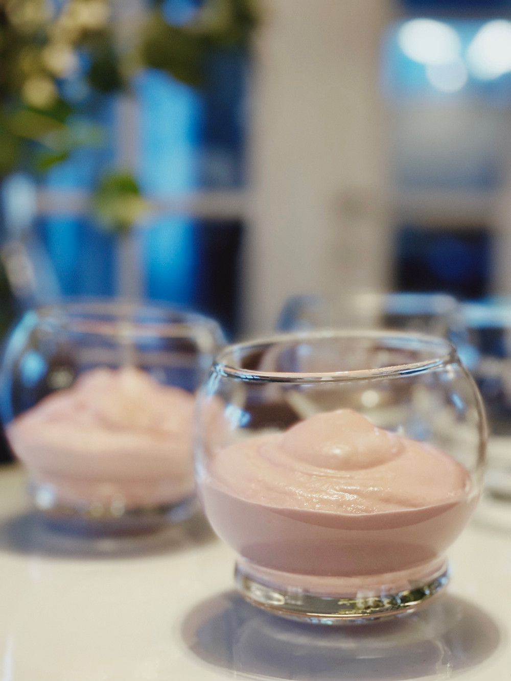 Enjoy your your desserts lagom