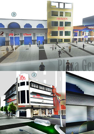 Plaza Barrios
