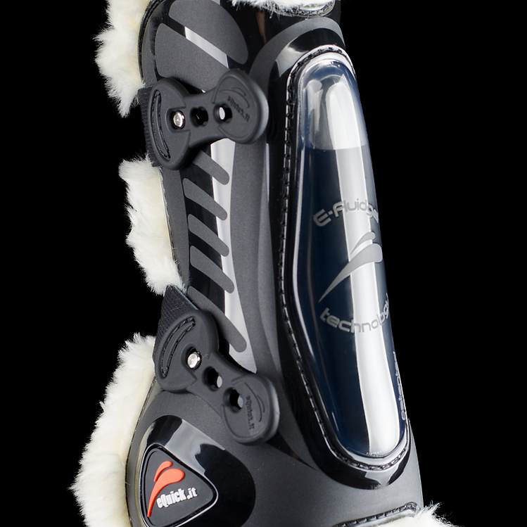 PARATENDINI E-SHOCK FRONT LEGEND FLUFFY FLUIDGEL - eQuick