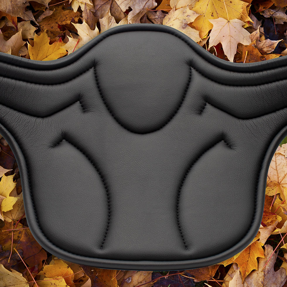 Thumbnail: ES jumping Stud Girth