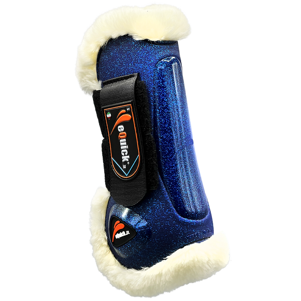 Thumbnail: eLight Glitter Front Fluffy