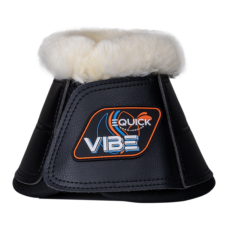 PARAGLOMI VIBE BELLS BOOTS FLUFFY VELCRO - eQuick