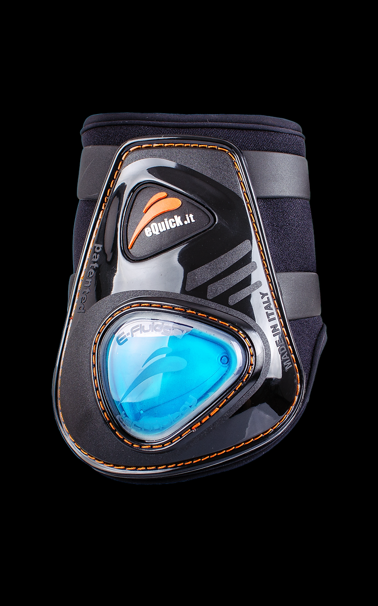 PARANOCCHE E-SHOCK REAR FLUIDGEL - eQuick