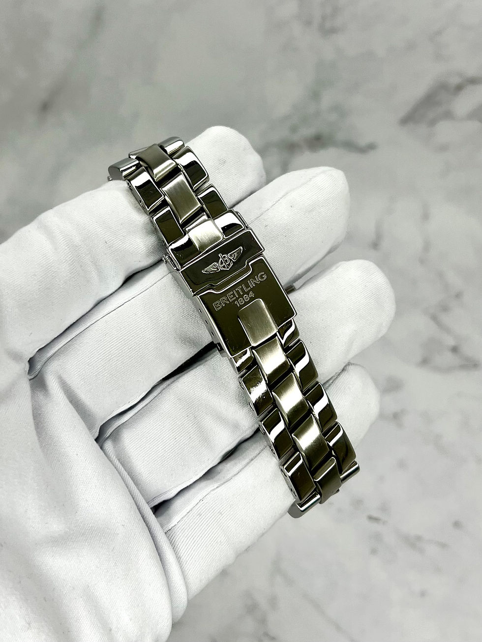 Miniaturbild: BREITLING COLT OCEAN AUTOMATIK SERVICE 2026 FULLSET 38MM