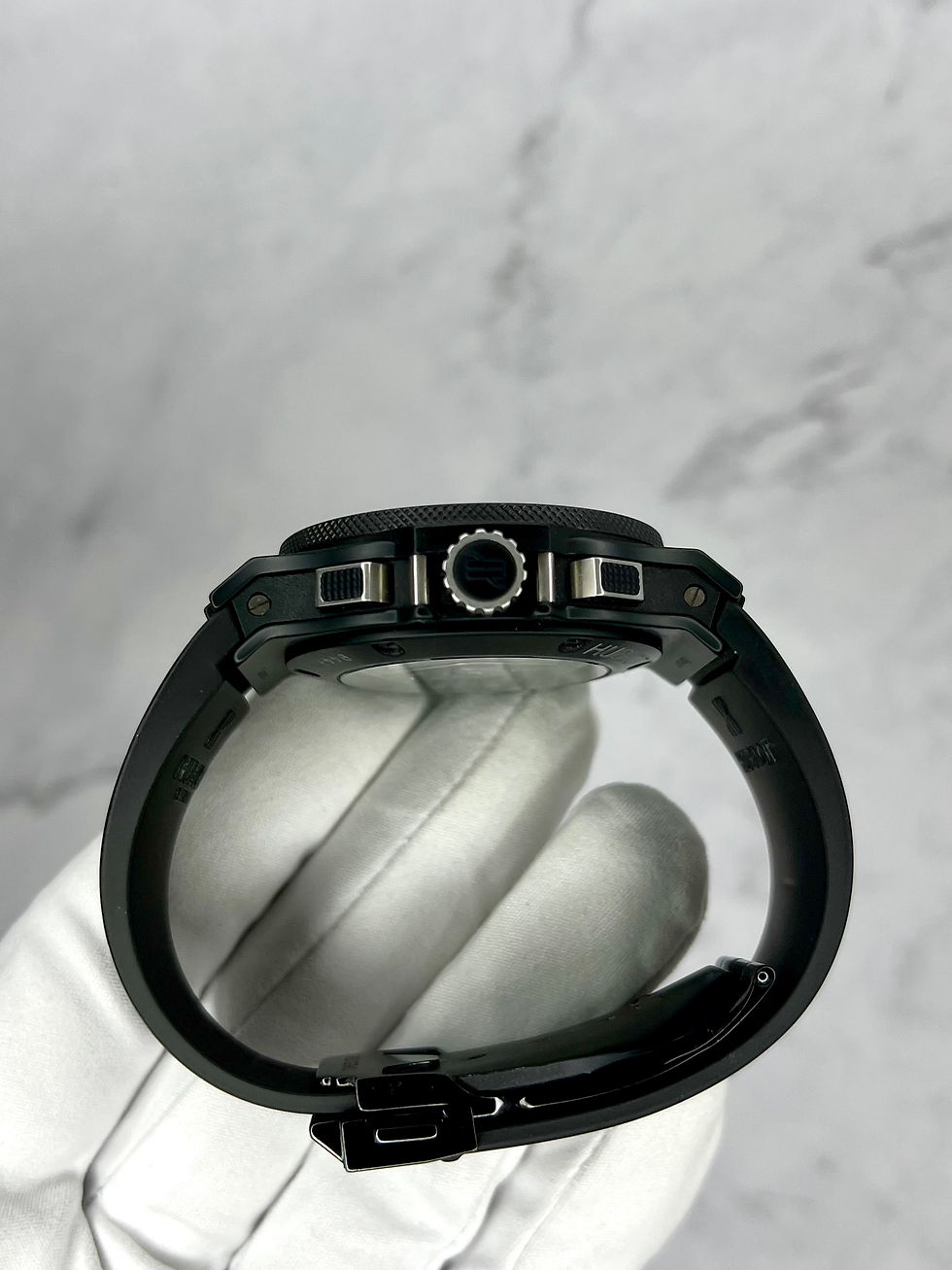 Thumbnail: HUBLOT BIG BANG KERAMIK BLACK MAGIC 44MM SERVICE 2025
